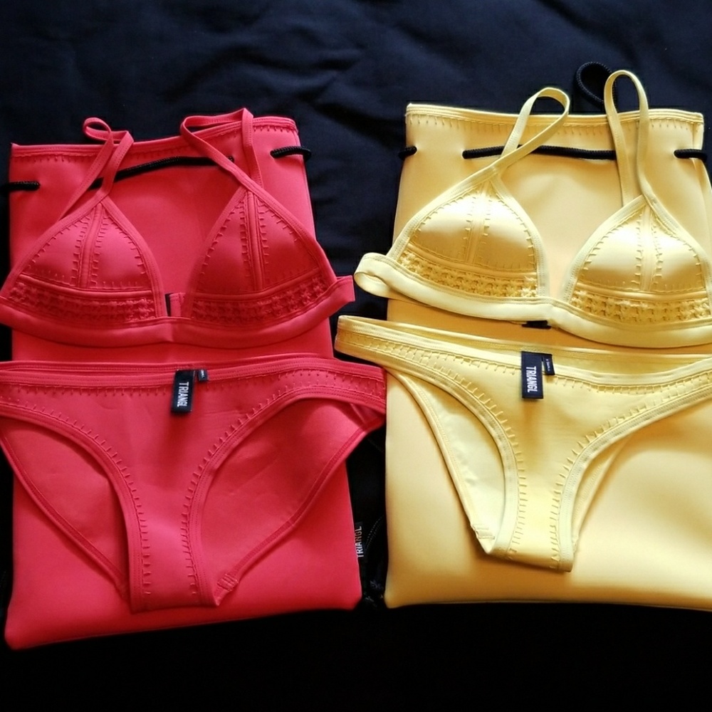 Triangl Collection *Not For Sale* - Picture 2 of 4